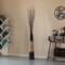 Uniquewise 12 pcs Natural Decorative Dry Branches Authentic Sticks, Home Decoration and Wedding Craft, DIY Greenery Plants Craft Vases fillers Garden Hotel Farmhouse Decor
